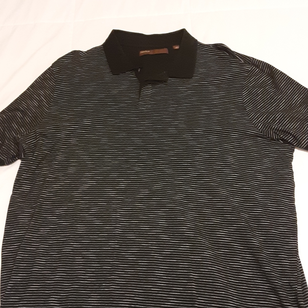 Men's polo